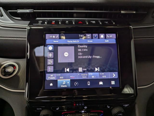 used 2023 Jeep Grand Cherokee car, priced at $30,498