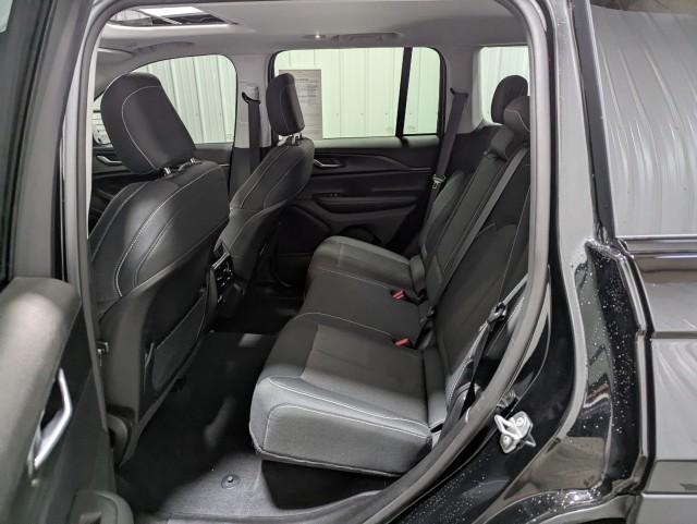 used 2023 Jeep Grand Cherokee car, priced at $30,498