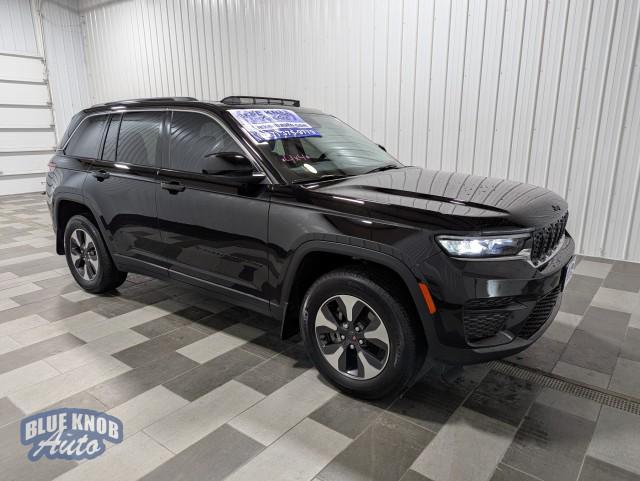 used 2023 Jeep Grand Cherokee car, priced at $30,498
