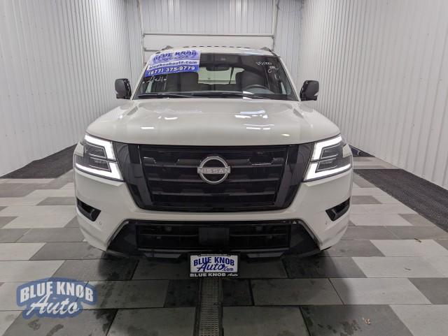 used 2023 Nissan Armada car, priced at $42,998