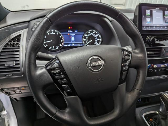 used 2023 Nissan Armada car, priced at $42,998