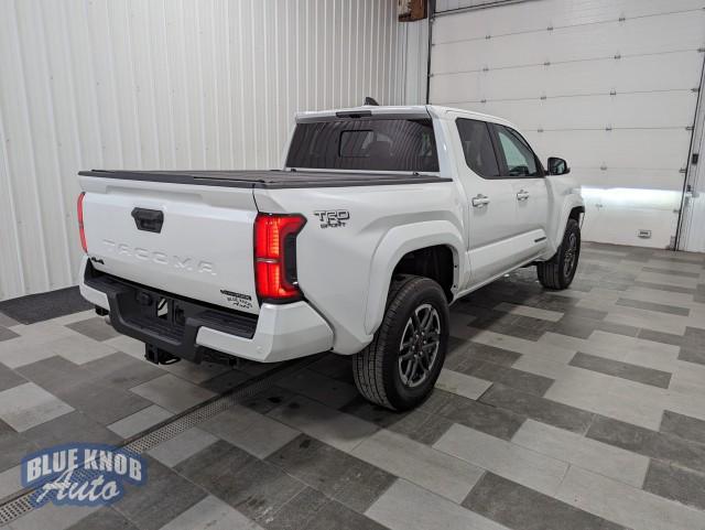 used 2025 Toyota Tacoma car, priced at $49,498