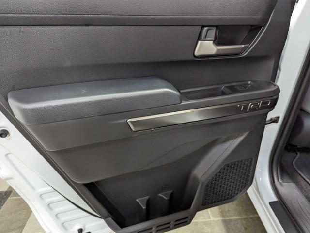 used 2025 Toyota Tacoma car, priced at $49,498