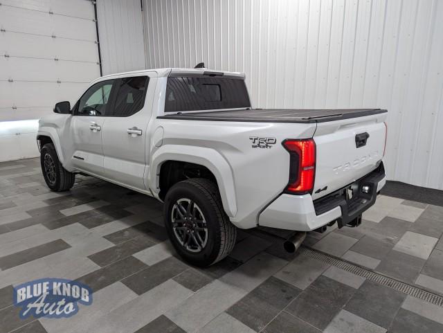 used 2025 Toyota Tacoma car, priced at $49,498