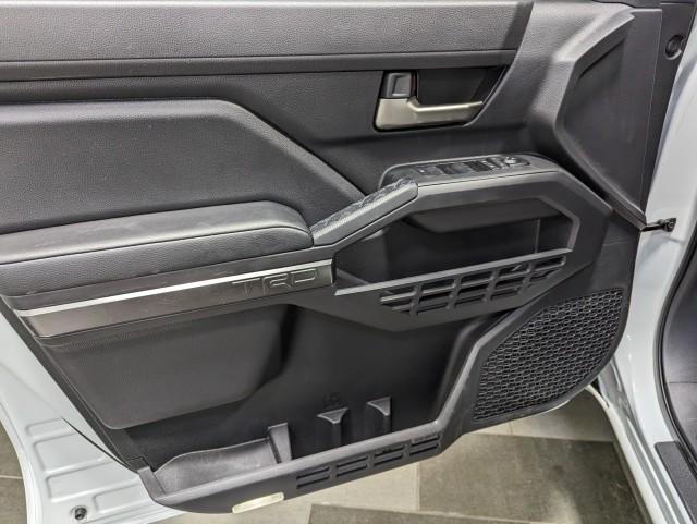 used 2025 Toyota Tacoma car, priced at $49,498
