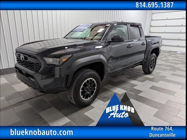 used 2025 Toyota Tacoma car, priced at $39,998