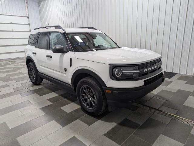 used 2024 Ford Bronco Sport car, priced at $28,498