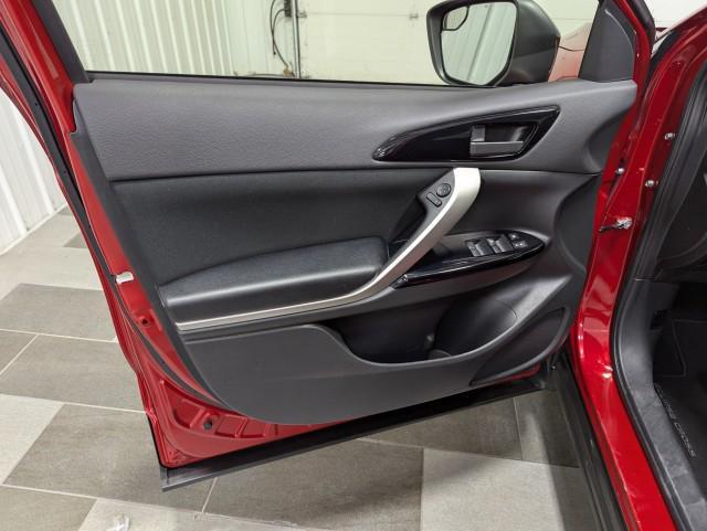 used 2024 Mitsubishi Eclipse Cross car, priced at $22,998
