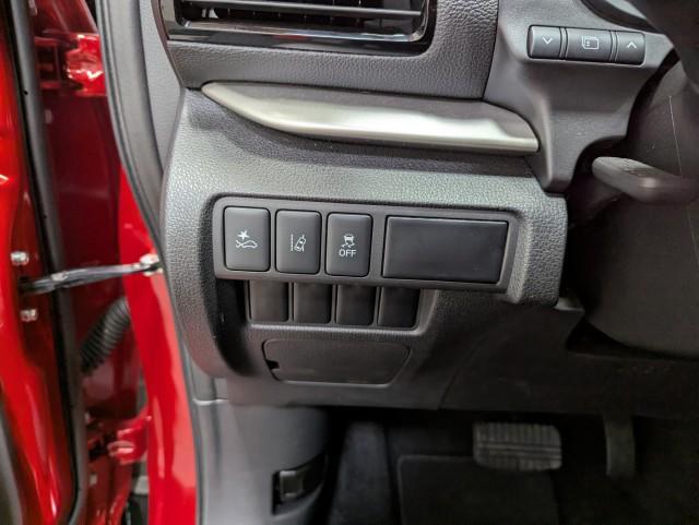 used 2024 Mitsubishi Eclipse Cross car, priced at $22,998