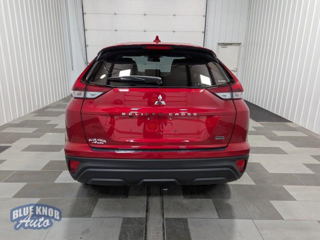 used 2024 Mitsubishi Eclipse Cross car, priced at $22,998