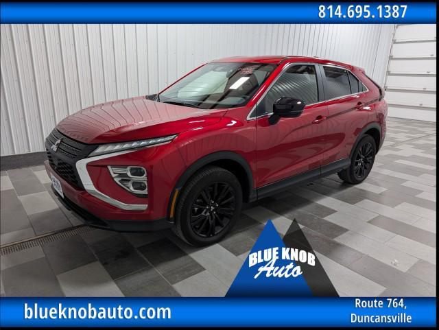 used 2024 Mitsubishi Eclipse Cross car, priced at $22,998