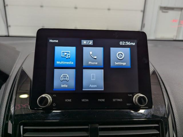 used 2024 Mitsubishi Eclipse Cross car, priced at $22,998