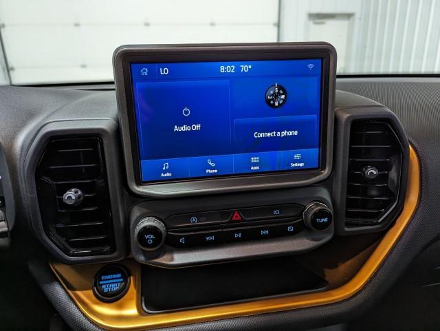 used 2023 Ford Bronco Sport car, priced at $30,998