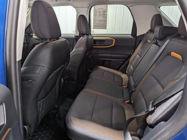 used 2023 Ford Bronco Sport car, priced at $30,998