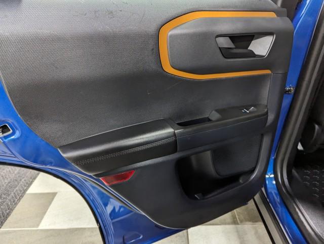 used 2023 Ford Bronco Sport car, priced at $30,998