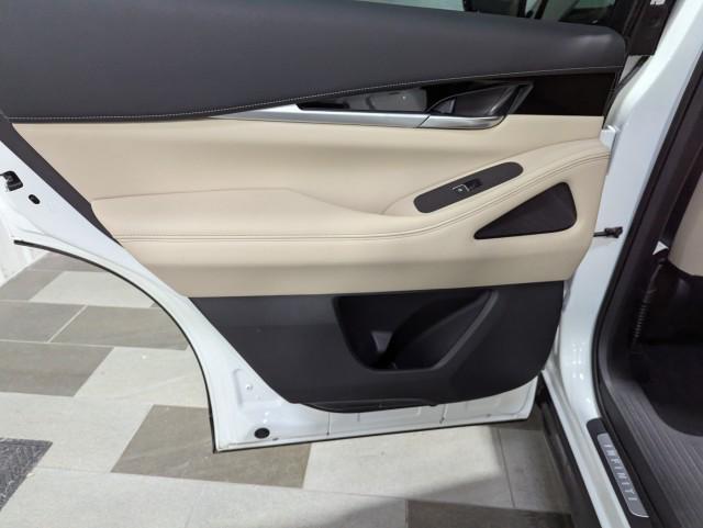used 2025 INFINITI QX60 car, priced at $39,998