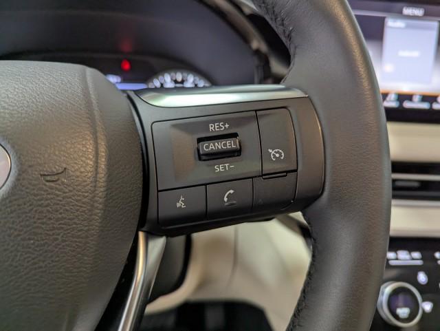used 2025 INFINITI QX60 car, priced at $39,998