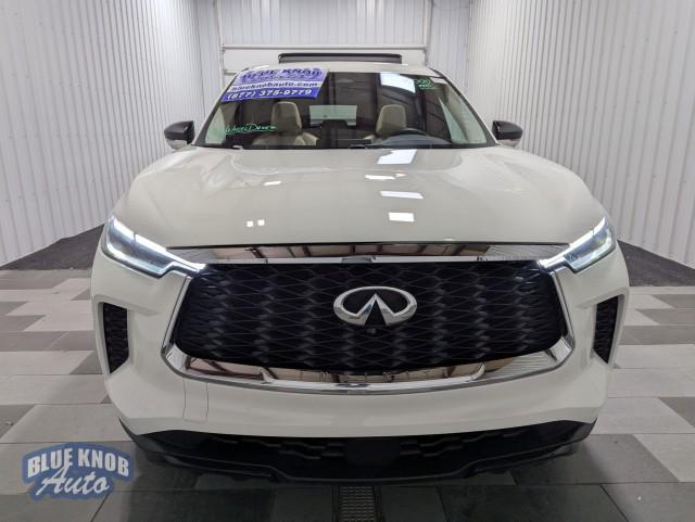 used 2025 INFINITI QX60 car, priced at $39,998