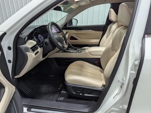 used 2025 INFINITI QX60 car, priced at $39,998