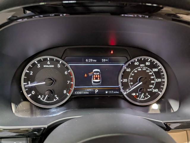 used 2025 INFINITI QX60 car, priced at $39,998