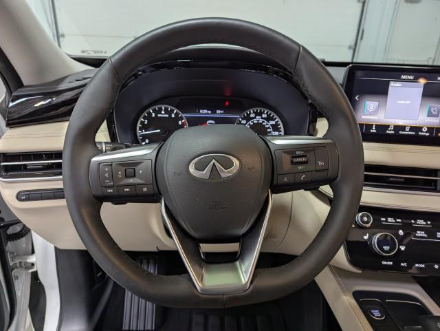 used 2025 INFINITI QX60 car, priced at $39,998
