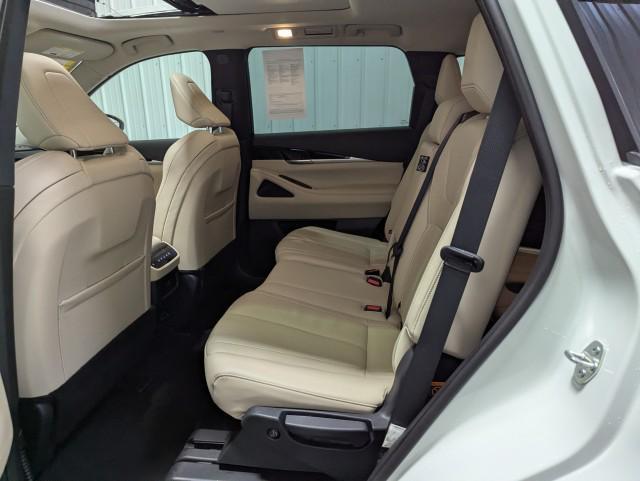 used 2025 INFINITI QX60 car, priced at $39,998