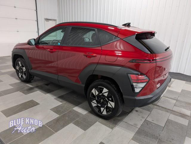 used 2025 Hyundai Kona car, priced at $22,998
