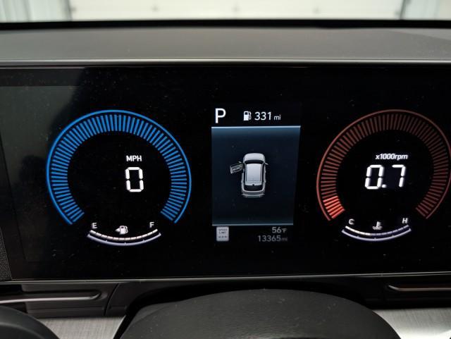 used 2025 Hyundai Kona car, priced at $22,998