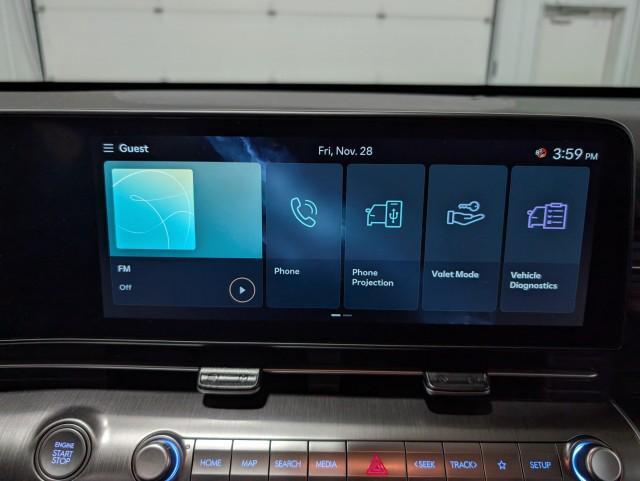 used 2025 Hyundai Kona car, priced at $22,998