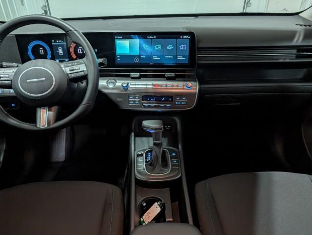 used 2025 Hyundai Kona car, priced at $22,998