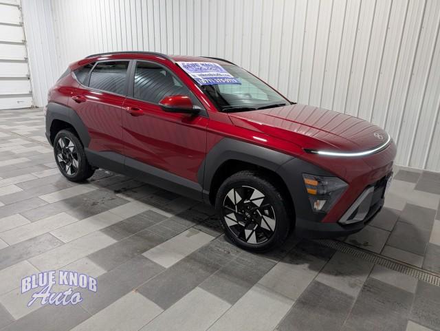 used 2025 Hyundai Kona car, priced at $22,998