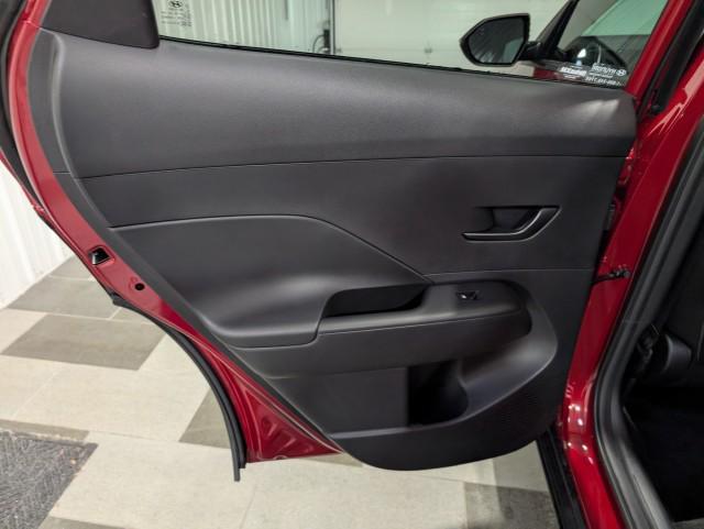 used 2025 Hyundai Kona car, priced at $22,998