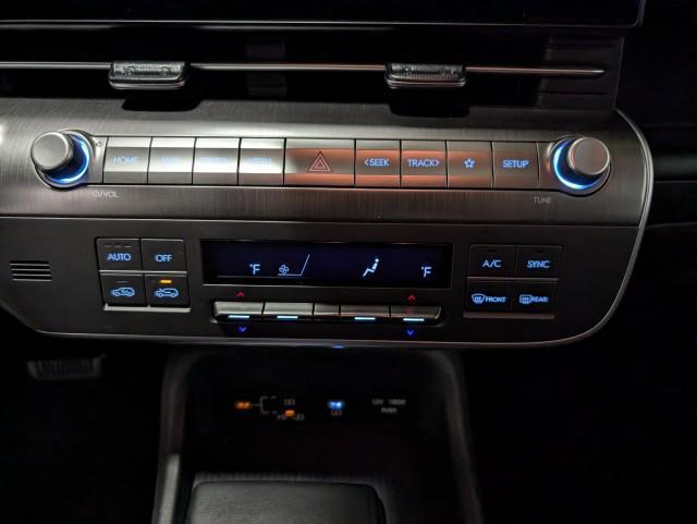 used 2025 Hyundai Kona car, priced at $22,998