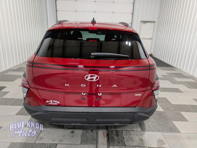 used 2025 Hyundai Kona car, priced at $22,998