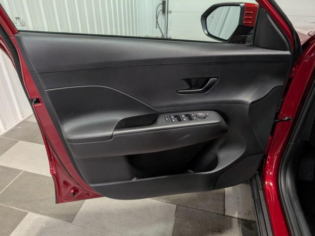 used 2025 Hyundai Kona car, priced at $22,998