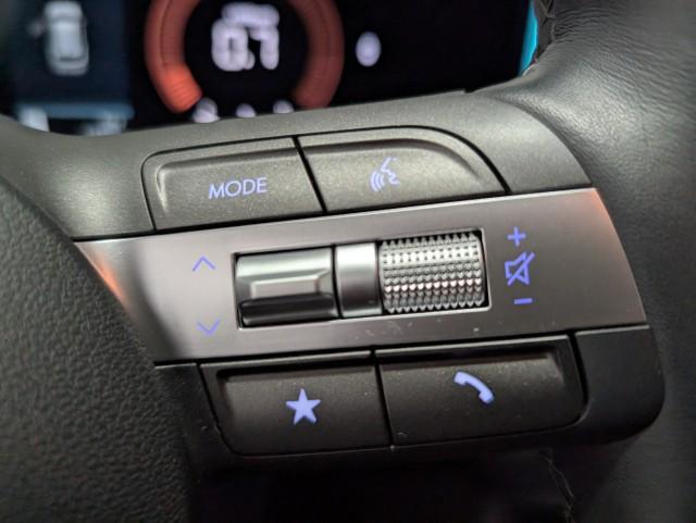 used 2025 Hyundai Kona car, priced at $22,998