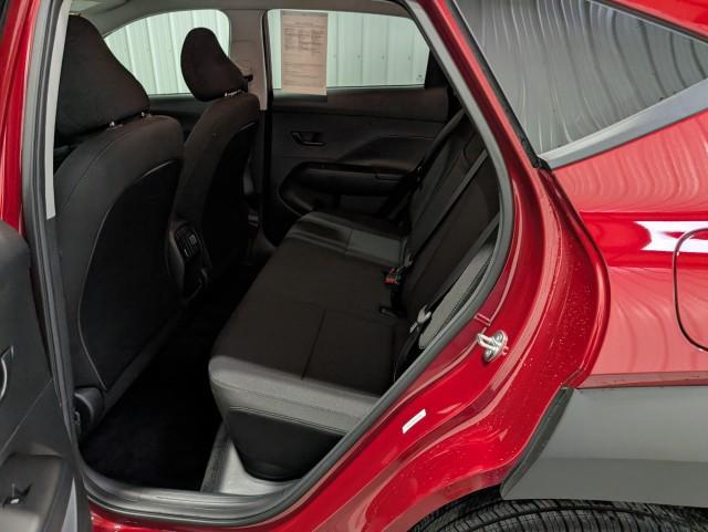 used 2025 Hyundai Kona car, priced at $22,998