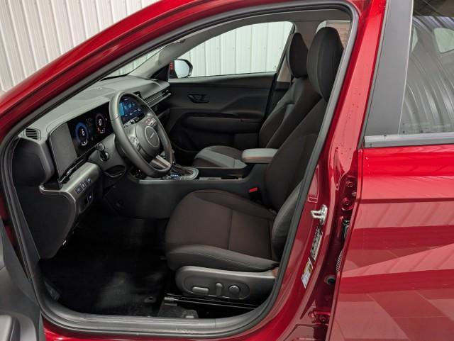 used 2025 Hyundai Kona car, priced at $22,998