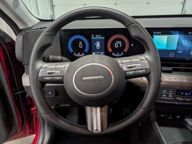 used 2025 Hyundai Kona car, priced at $22,998