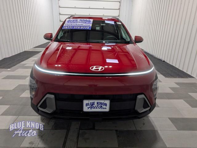 used 2025 Hyundai Kona car, priced at $22,998