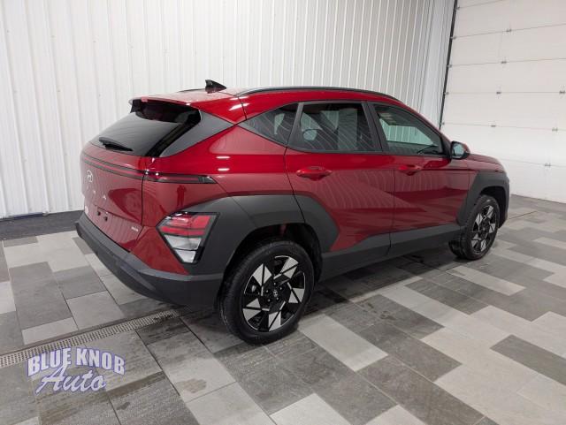 used 2025 Hyundai Kona car, priced at $22,998