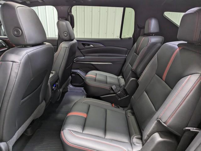 used 2024 Chevrolet Traverse car, priced at $54,498