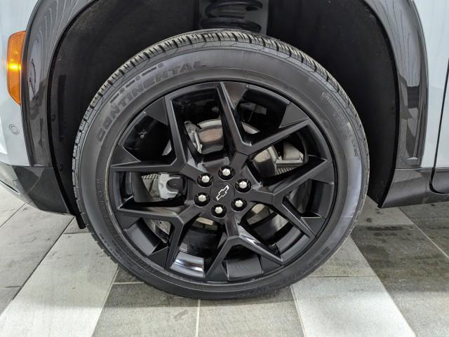 used 2024 Chevrolet Traverse car, priced at $54,498