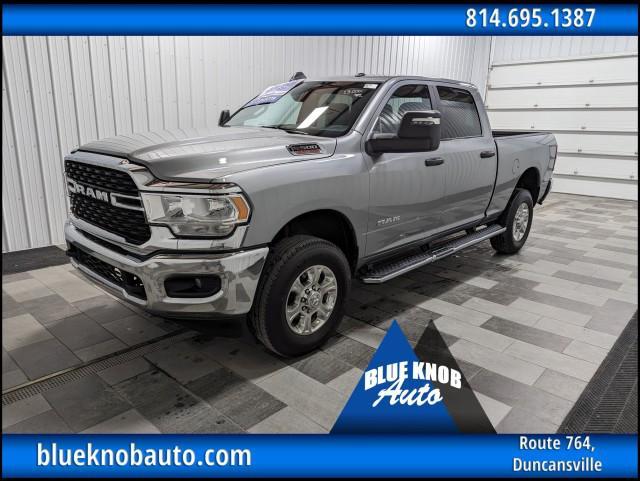 used 2024 Ram 2500 car, priced at $45,498