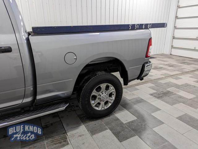 used 2024 Ram 2500 car, priced at $45,498