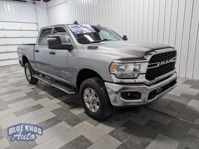 used 2024 Ram 2500 car, priced at $45,498