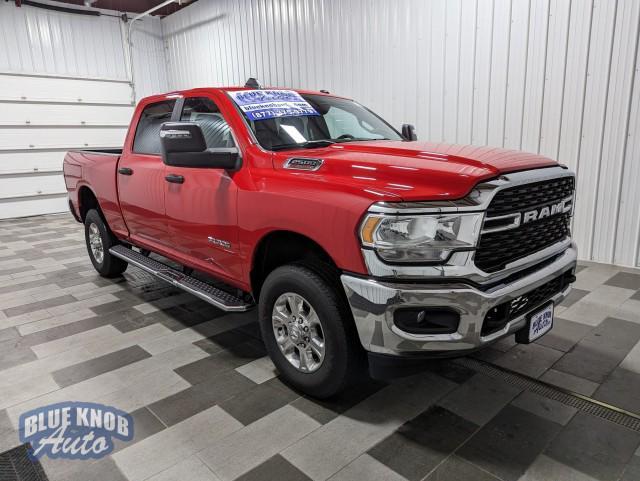 used 2024 Ram 2500 car, priced at $45,998
