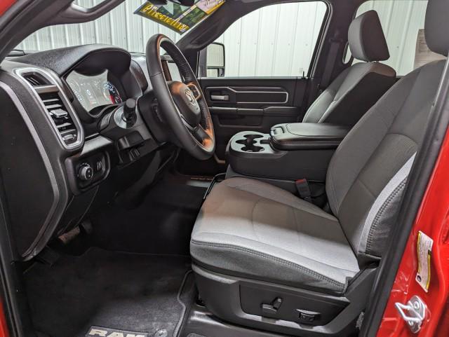 used 2024 Ram 2500 car, priced at $45,998