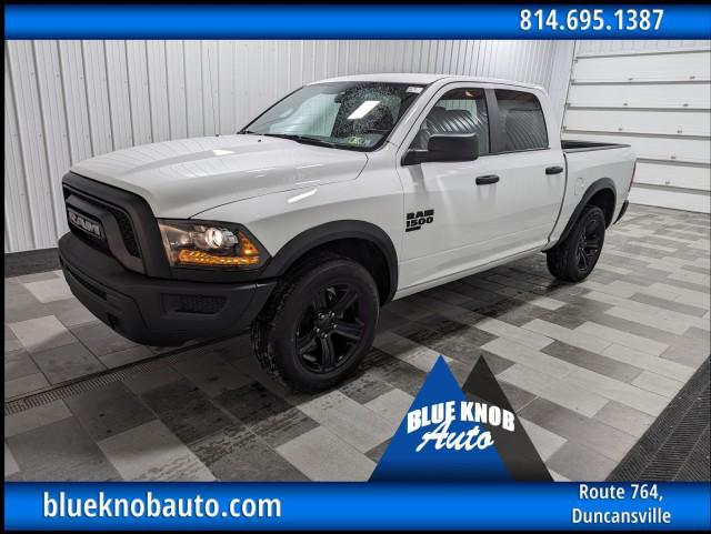 used 2024 Ram 1500 Classic car, priced at $33,998