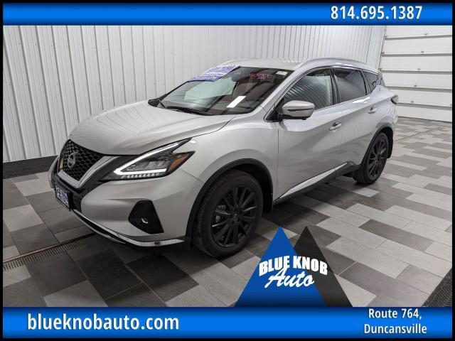 used 2023 Nissan Murano car, priced at $28,498